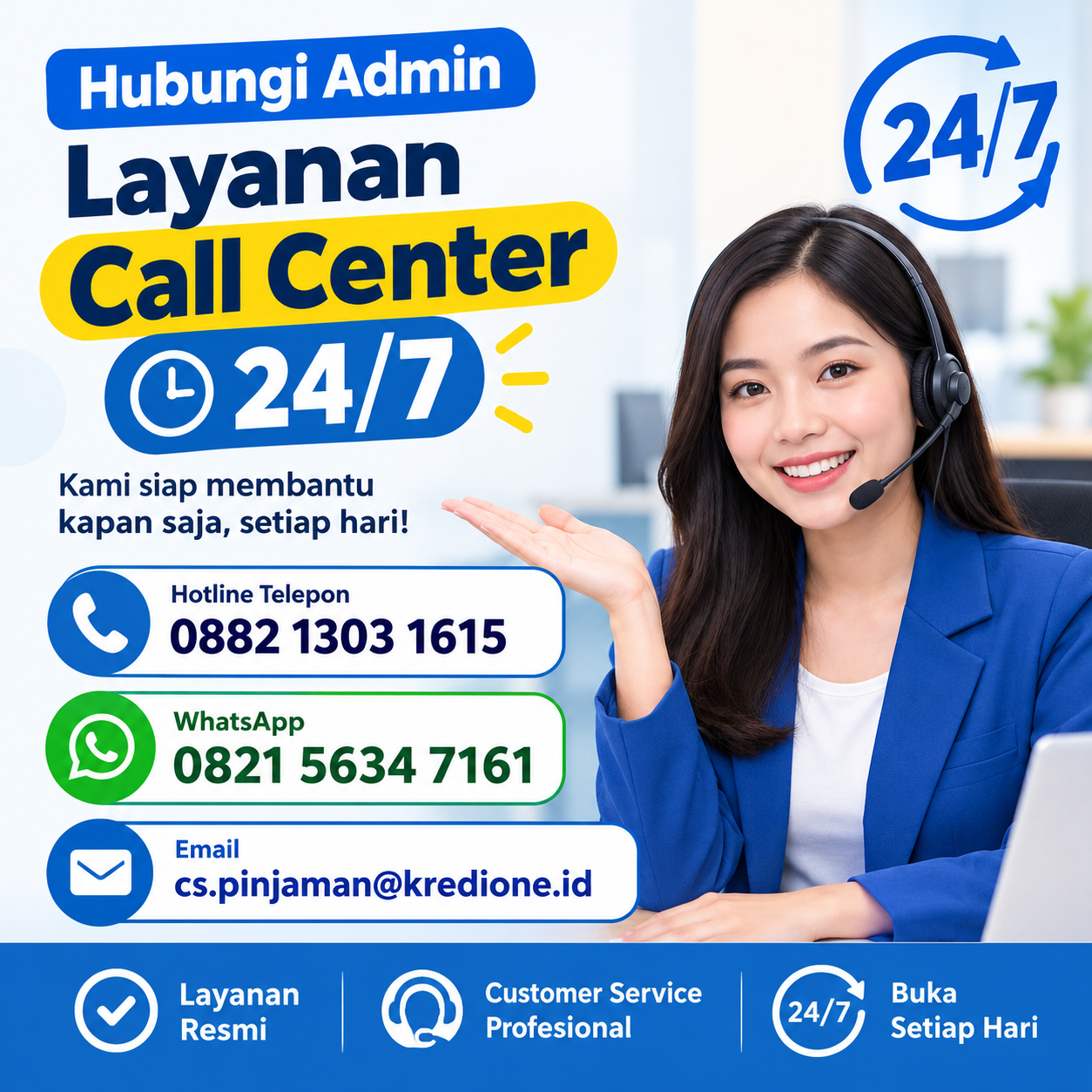 Cara Membatalkan Pinjaman Indosaku 