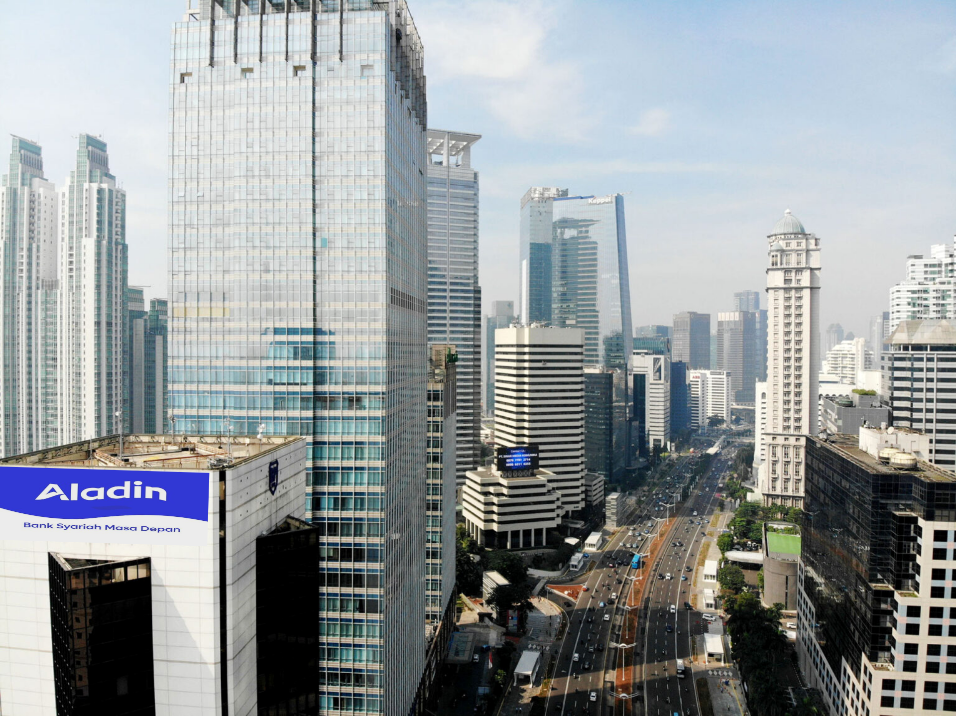 Call Center Bank Aladin Syariah