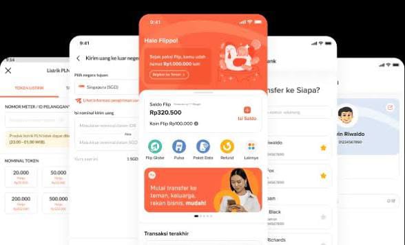 Bagaimana cara menghubungi customer service Flip?