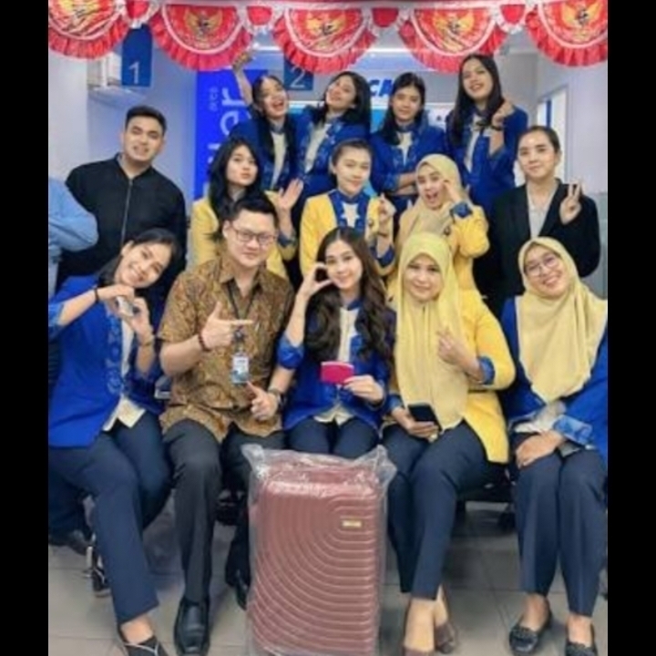BCA KCP Sentral Cikini.Tlp: 08131500437