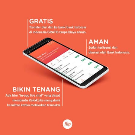 Cara menghubungi Cs Flip id