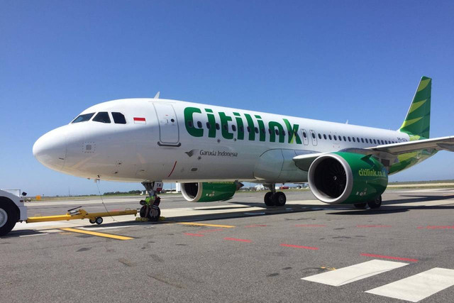Citilink Cargo CS 083836472255