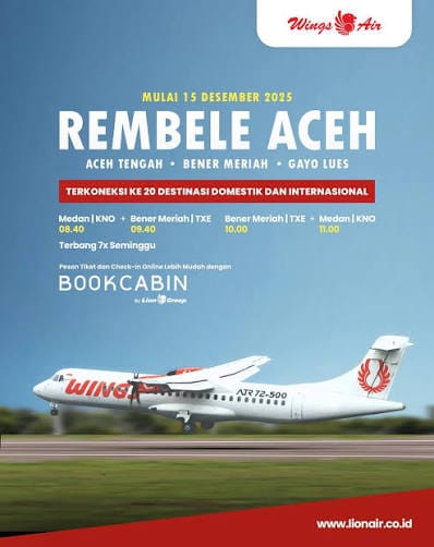 Cara reschedule tiket bookcabin