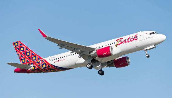 Batik Air Cargo CS 083836472255