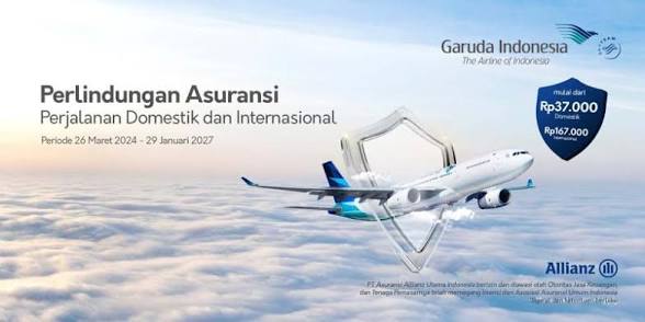 CS Garuda Indonesia Cargo CS 083836472255
