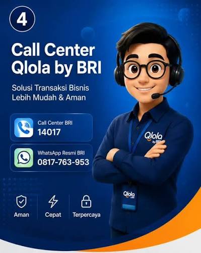 Cast management QLola by BRI