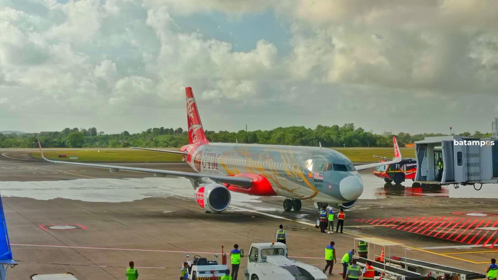 Ini Arahan Cara Mudah Koreksi Nama Tiket AirAsia 
