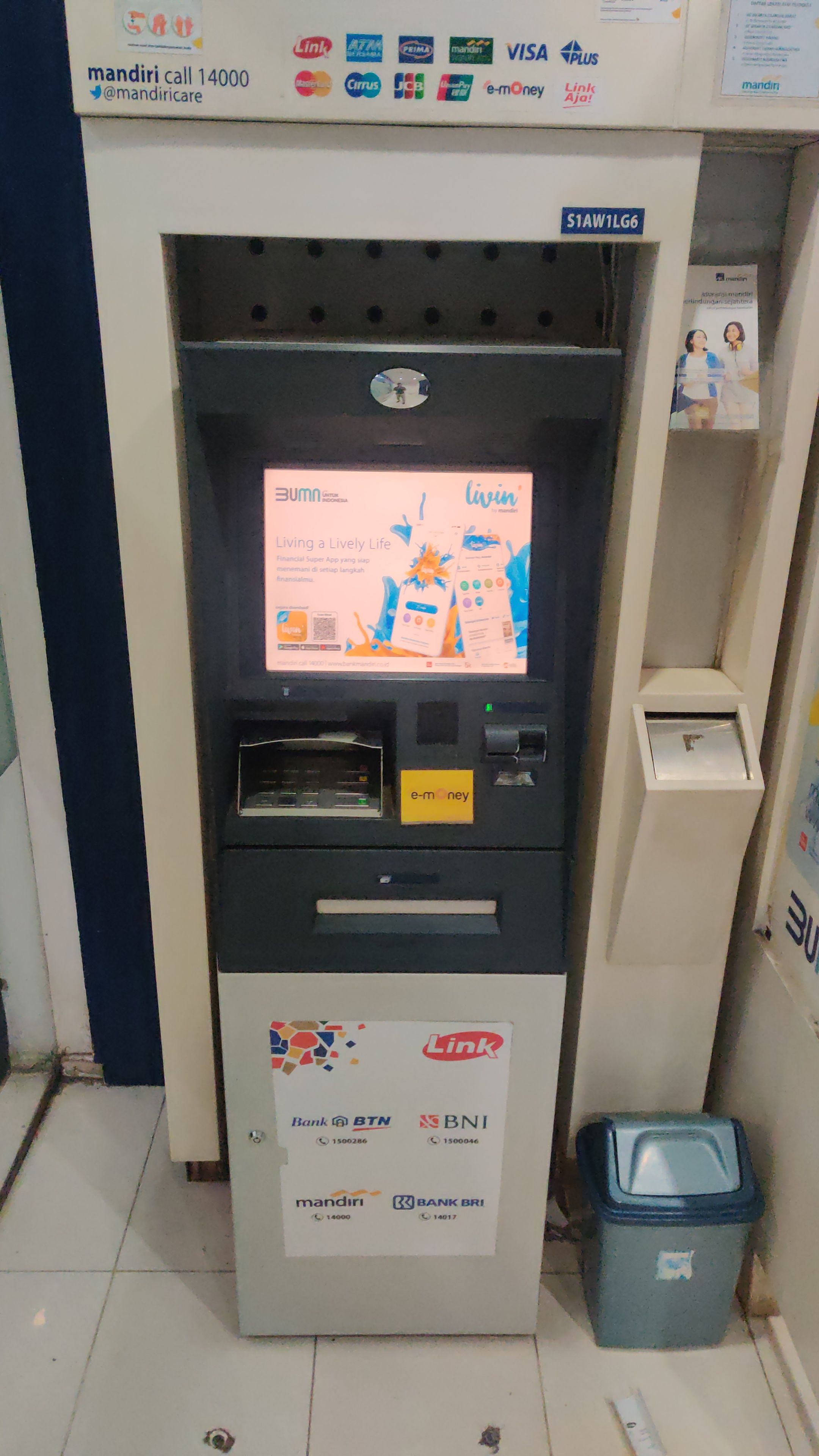 Mengatasi Masalah Setor Tunai di Mesin ATM BNI uang tidak masuk ke rekening 