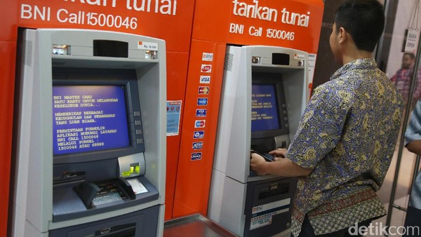 TIPS  DAN SOLUSI SETOR TUNAI BNI YANG GAGAL