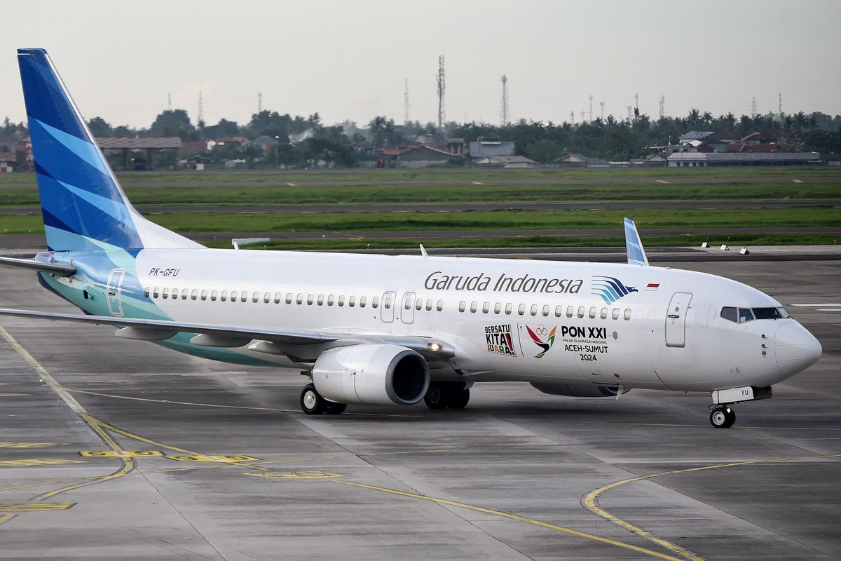 Call center Garuda Indonesia 