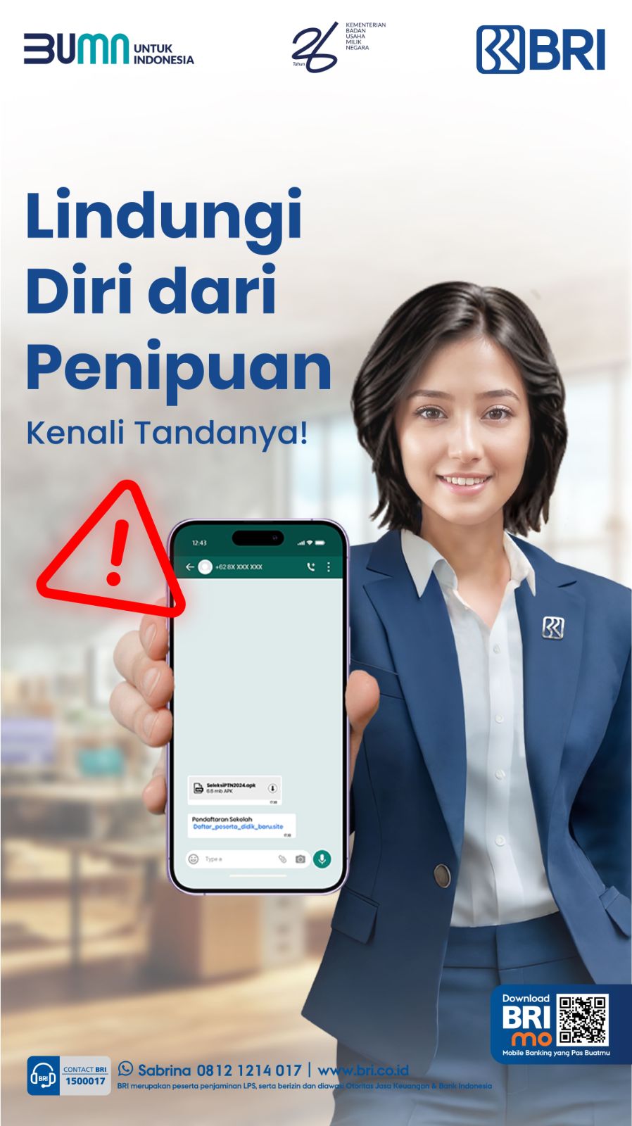 2. Cara Mengatasi Salah Transfer BRI ke Bank Lain