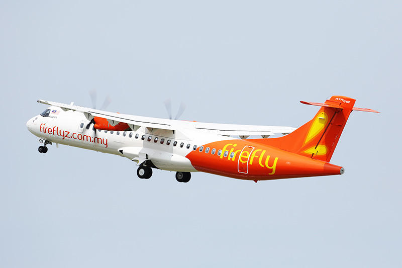Cara Menghubungi Call Center Firefly airlines 