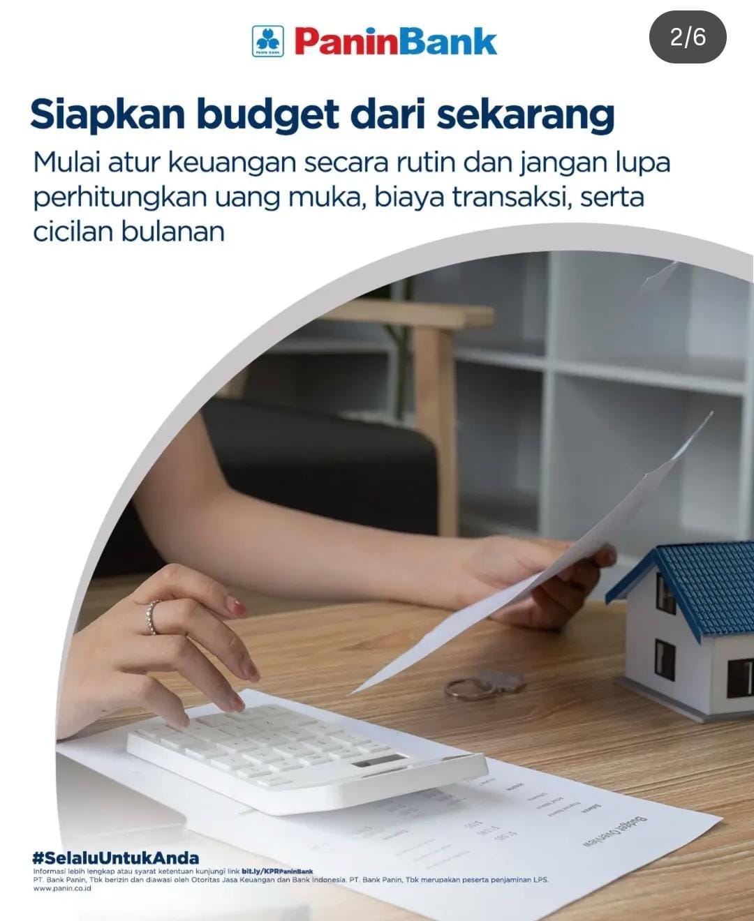 wa Call center panin