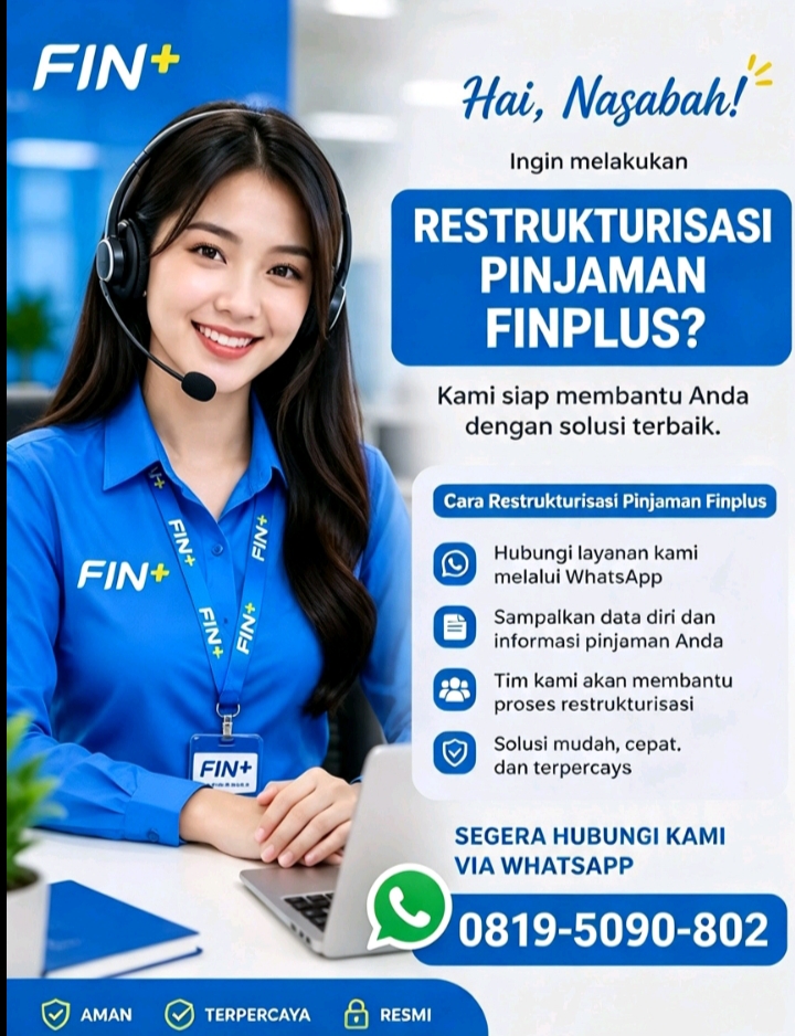 Tutorial Ini Cara menghapus akun FinPlus & Data 