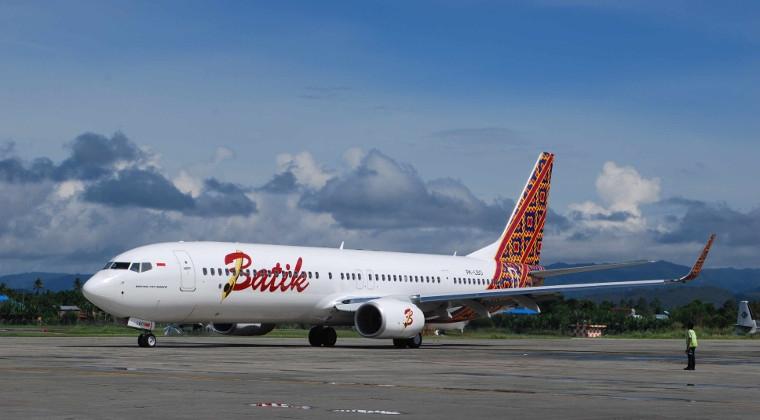 Petunjuk Cara Melakukan Reschedule Tiket Batik Air