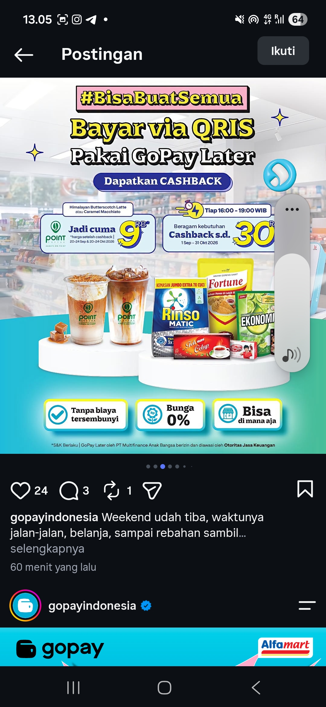 Cs Gopay Whatsapp