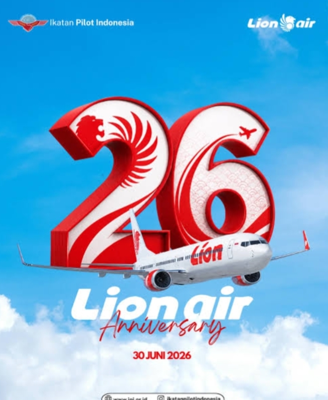 Simak Cara Melakukan Reschedule Tiket Lion Air 