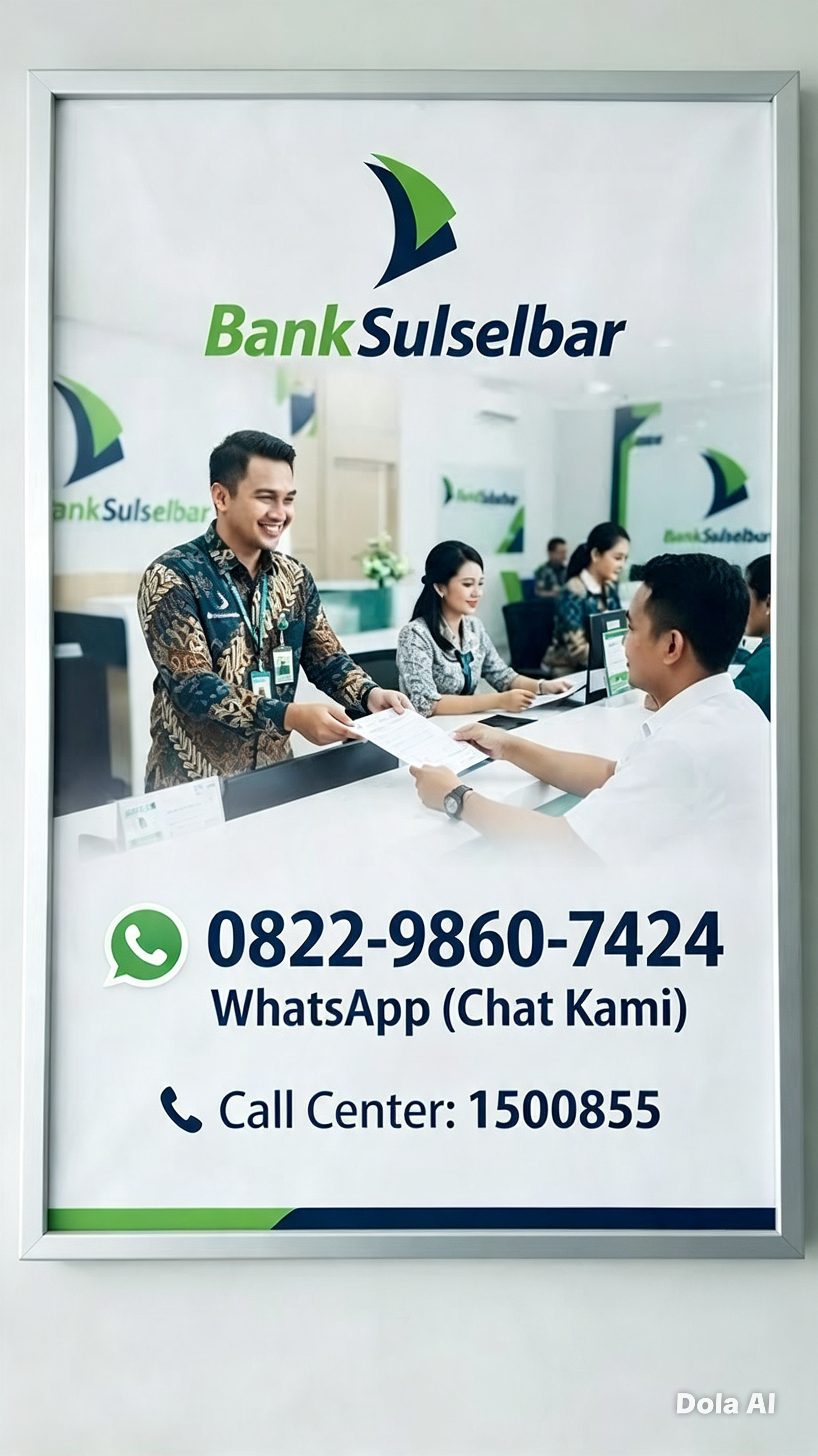 Bank Sulselbar Cabang Utama Mamuju