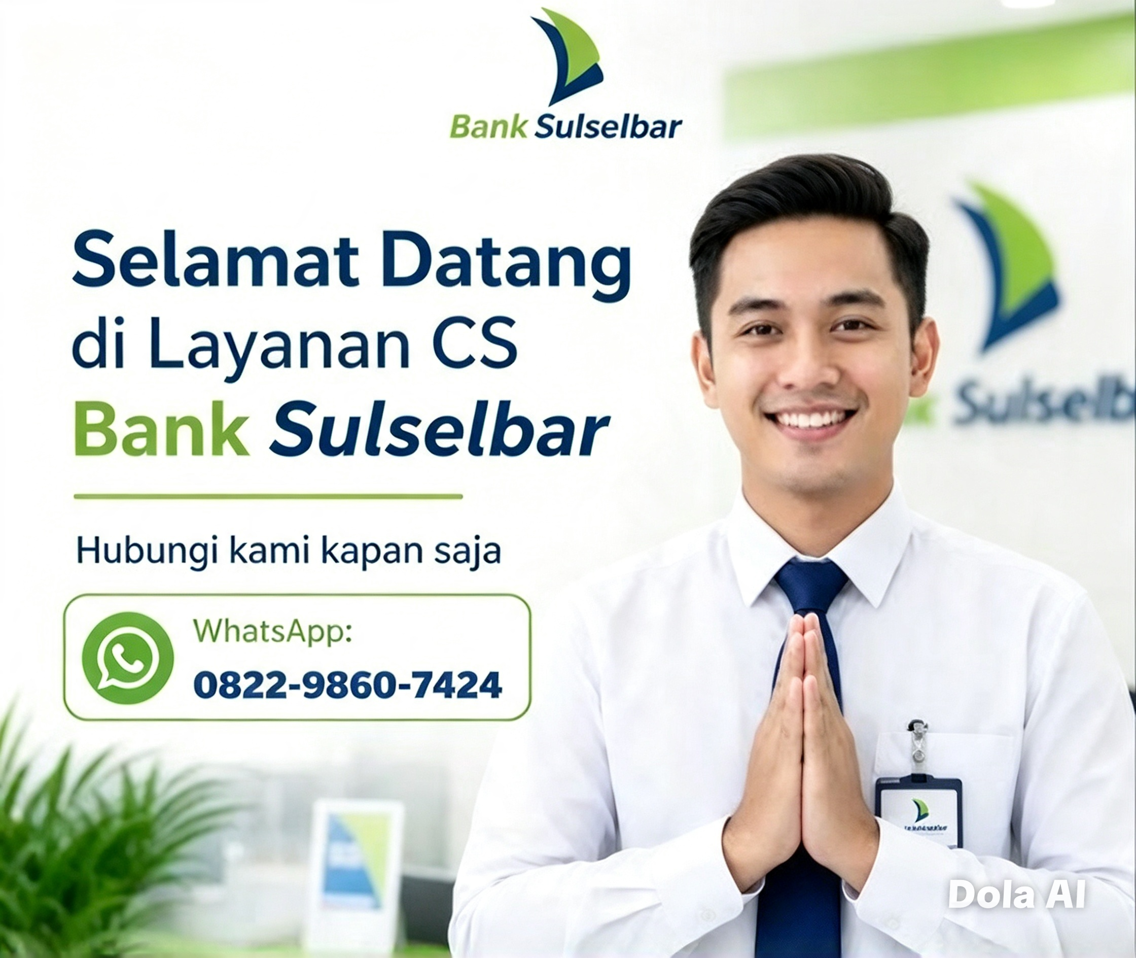 Bank sulselbar head office ll