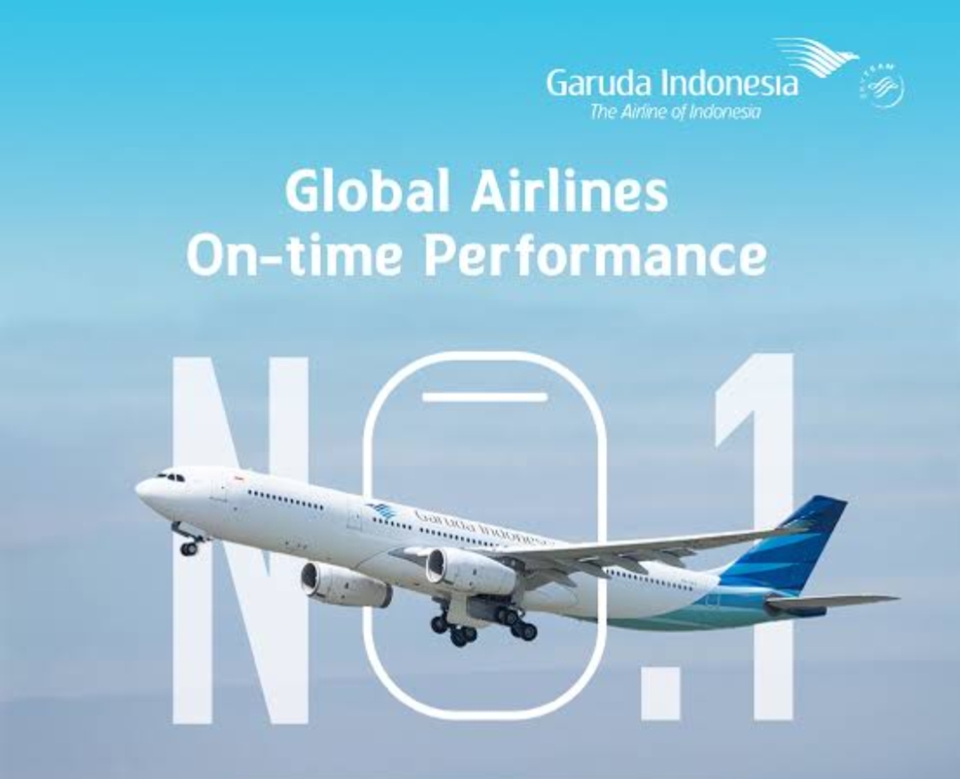 Ikuti tutorial cara melakukan reschedule tiket Garuda Indonesia 