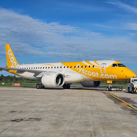 Call Center Scoot airlines 