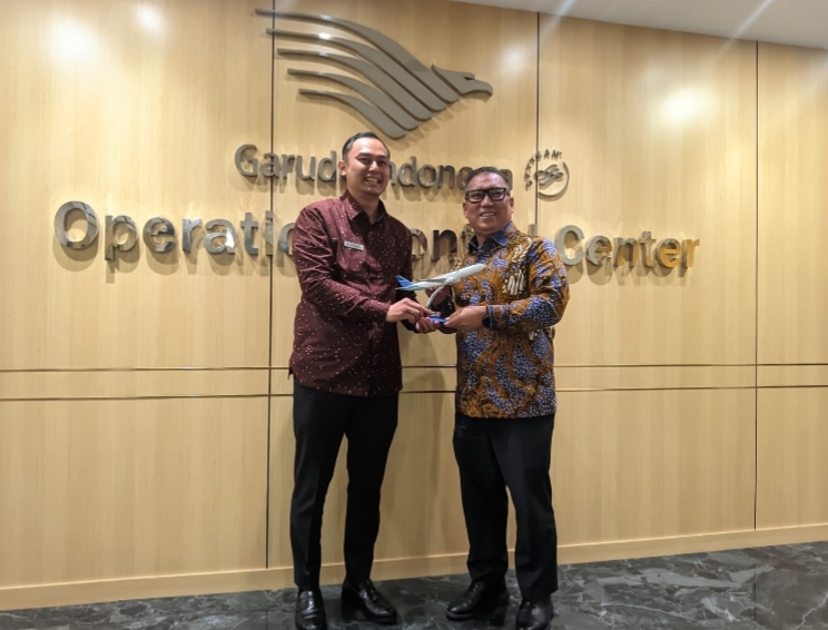Cara mengajukan koreksi nama tiket Garuda Indonesia 
