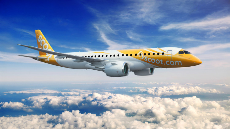 Tutorial tips Cara Refund tiket Scoot 