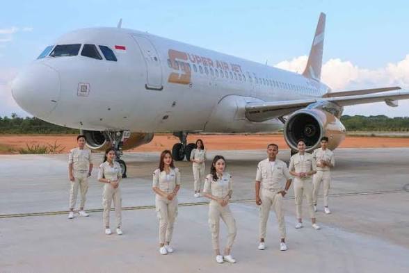 Tutorial tips Cara Refund tiket Super Air Jet 