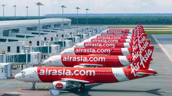 Bagaimana Langkah Cara Koreksi Nama Tiket AirAsia