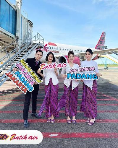 Berikut Solusi Resmi Cara Reschedule Tiket Batik Air