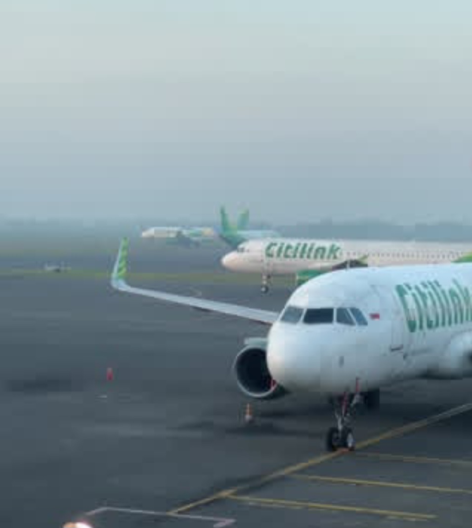 Cara reschedule tiket Citilink