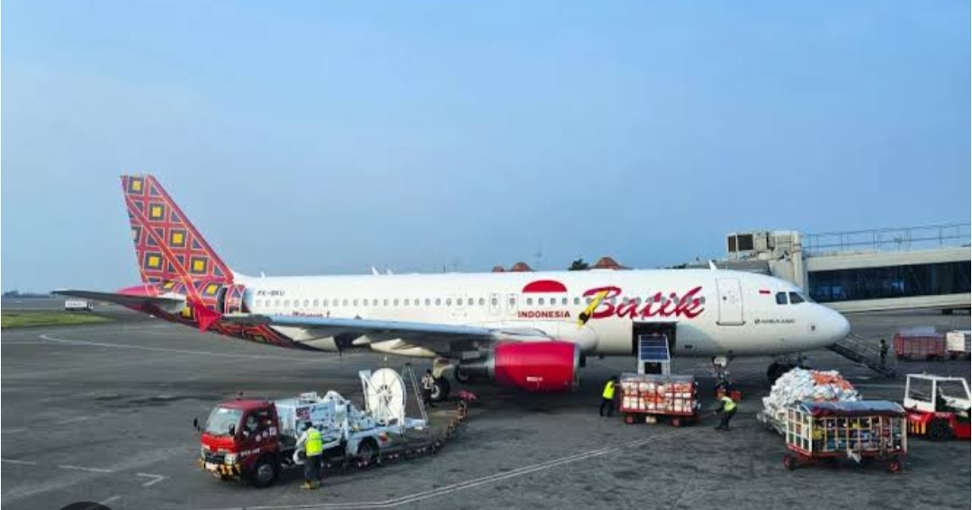 Cara reschedule tiker pesawat Batik Air