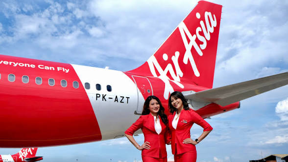 Call Center AirAsia Batam