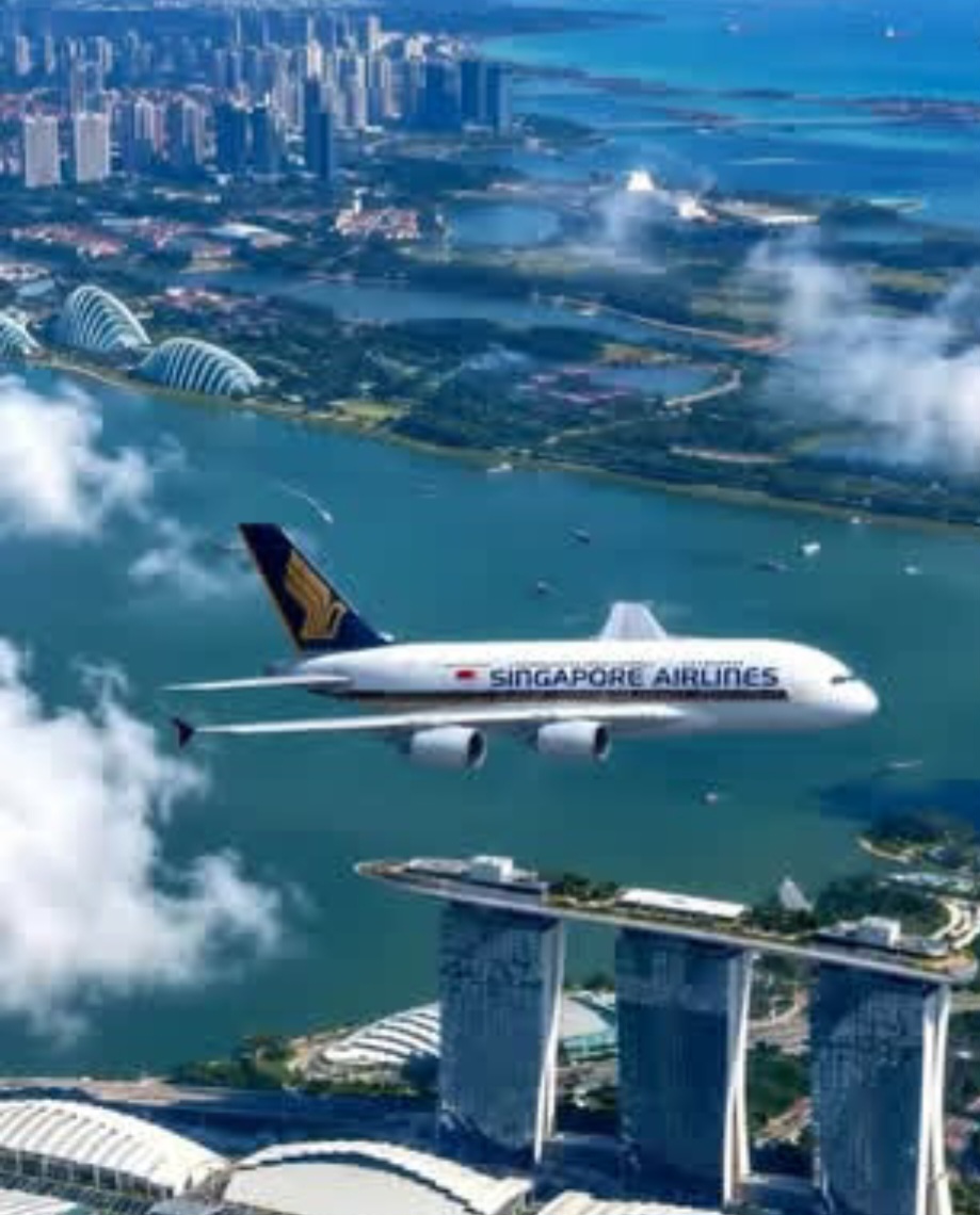 Cara reschedule Tiket Singapore Airlines