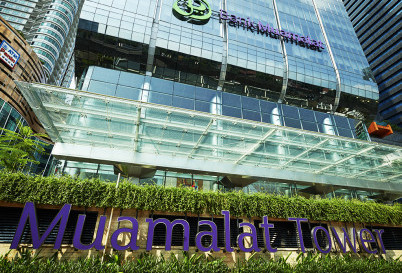 Bank Muamalat KK Palembang Patal