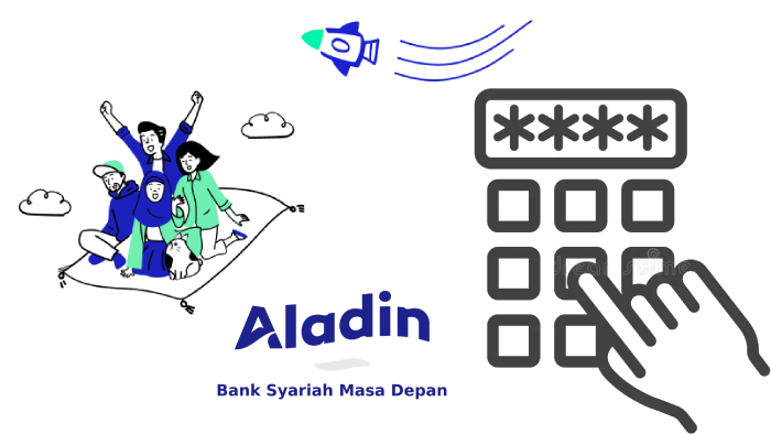 Berikut Cara Buka Blokir Rekening Bank Aladin Syariah