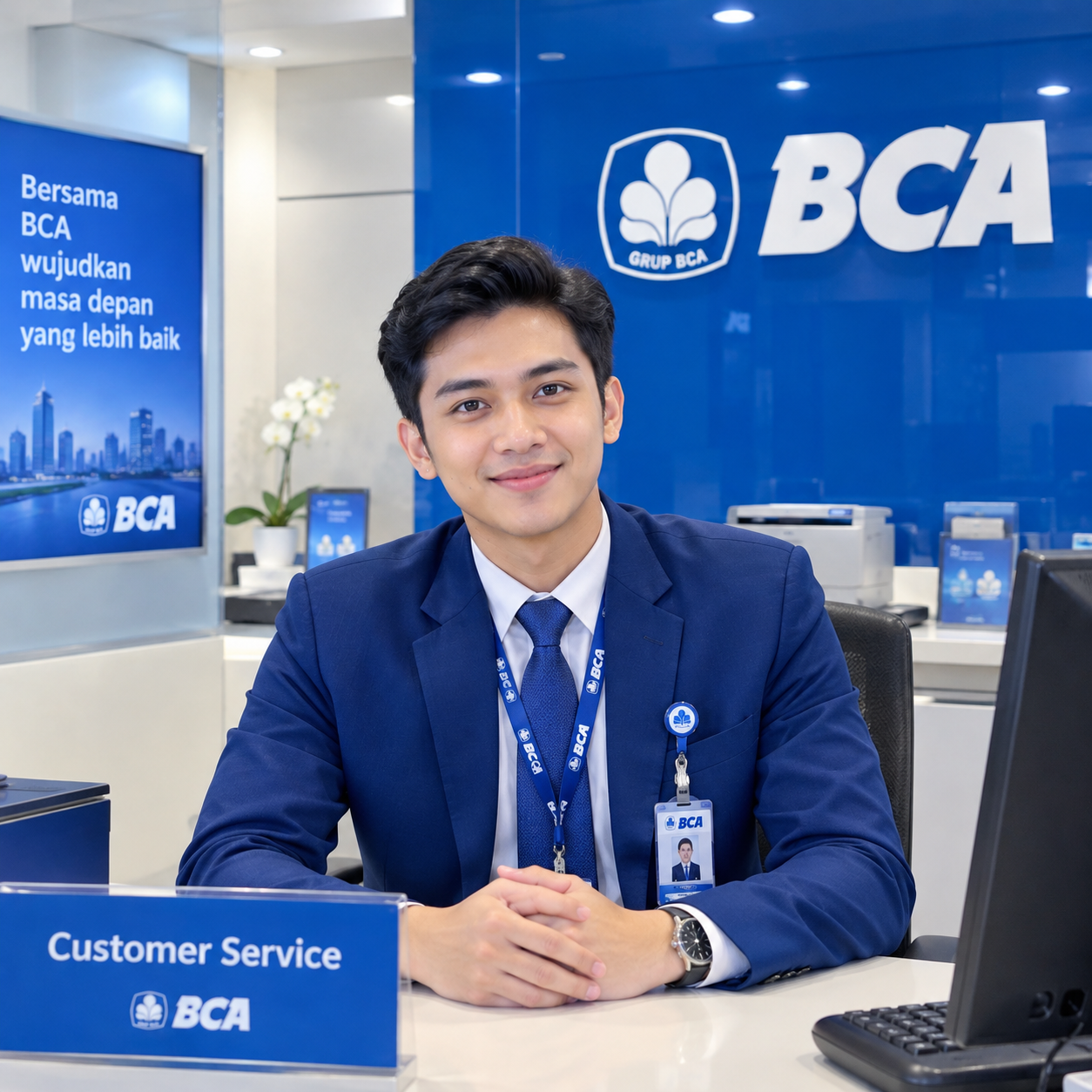 BCA KCP Ambengan 📞Telp/WA📞08136277239