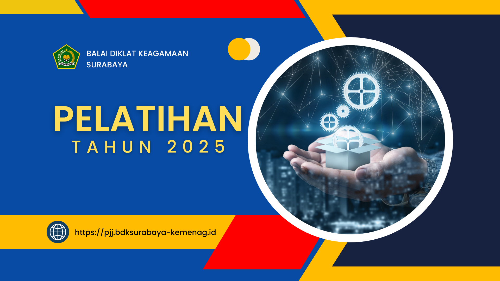 Program Pelatihan Tahun 2025
