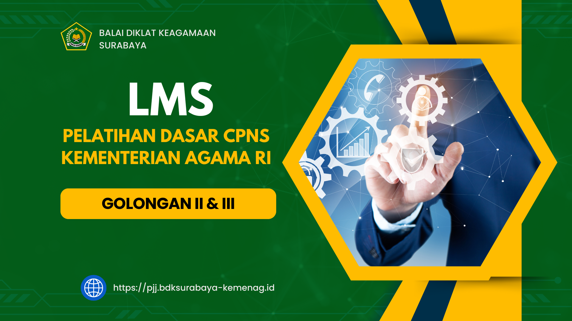LATSAR CPNS KEMENTERIAN AGAMA RI  TAHUN 2025