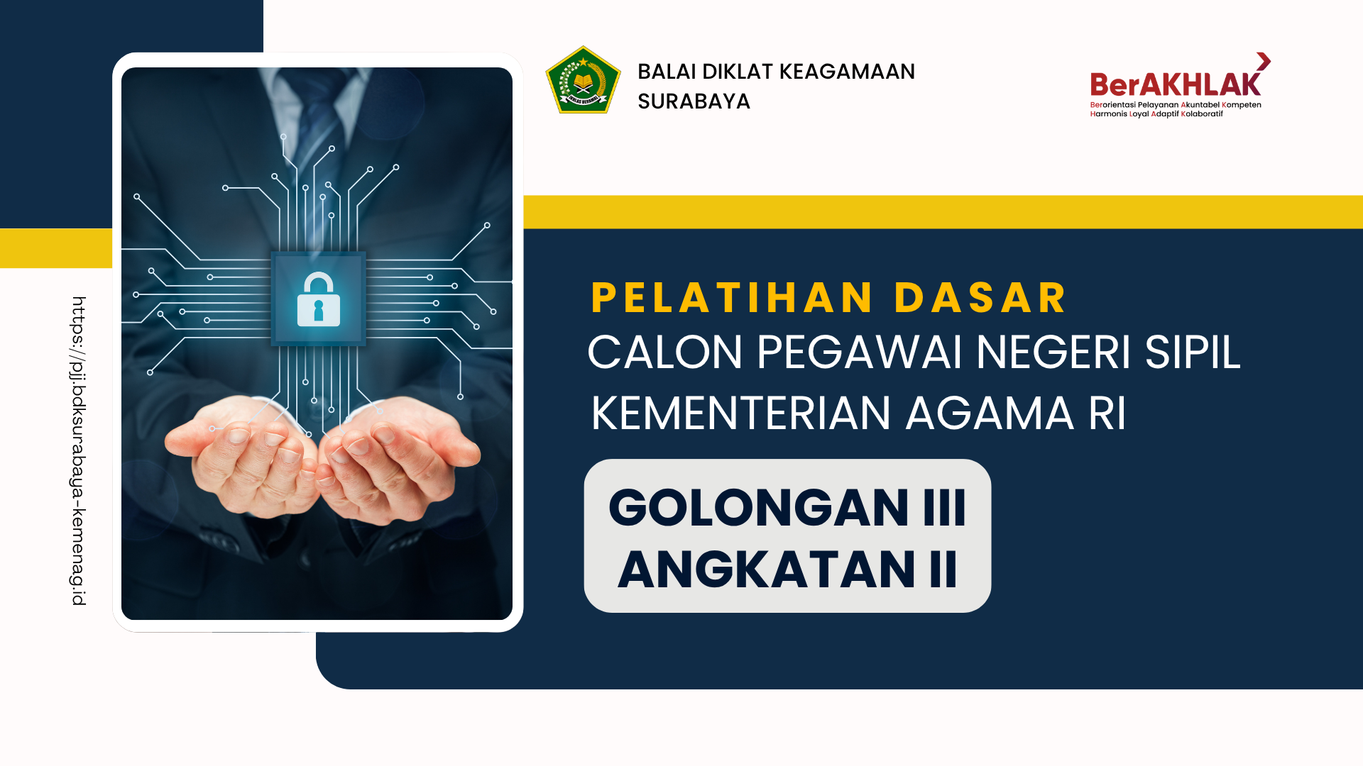2025_Latsar CPNS Kemenag RI Gol. III Angkatan II