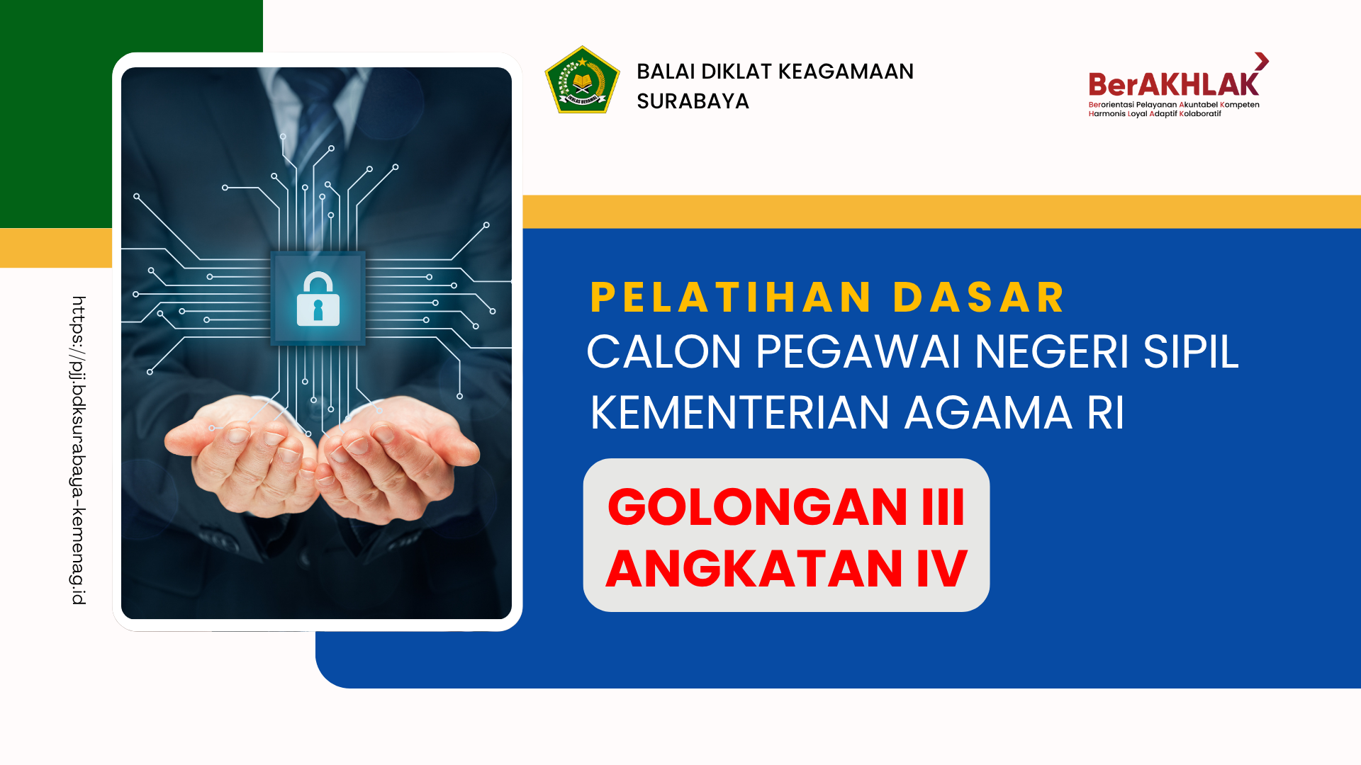 2025_Latsar CPNS Kemenag RI Gol. III Angkatan IV
