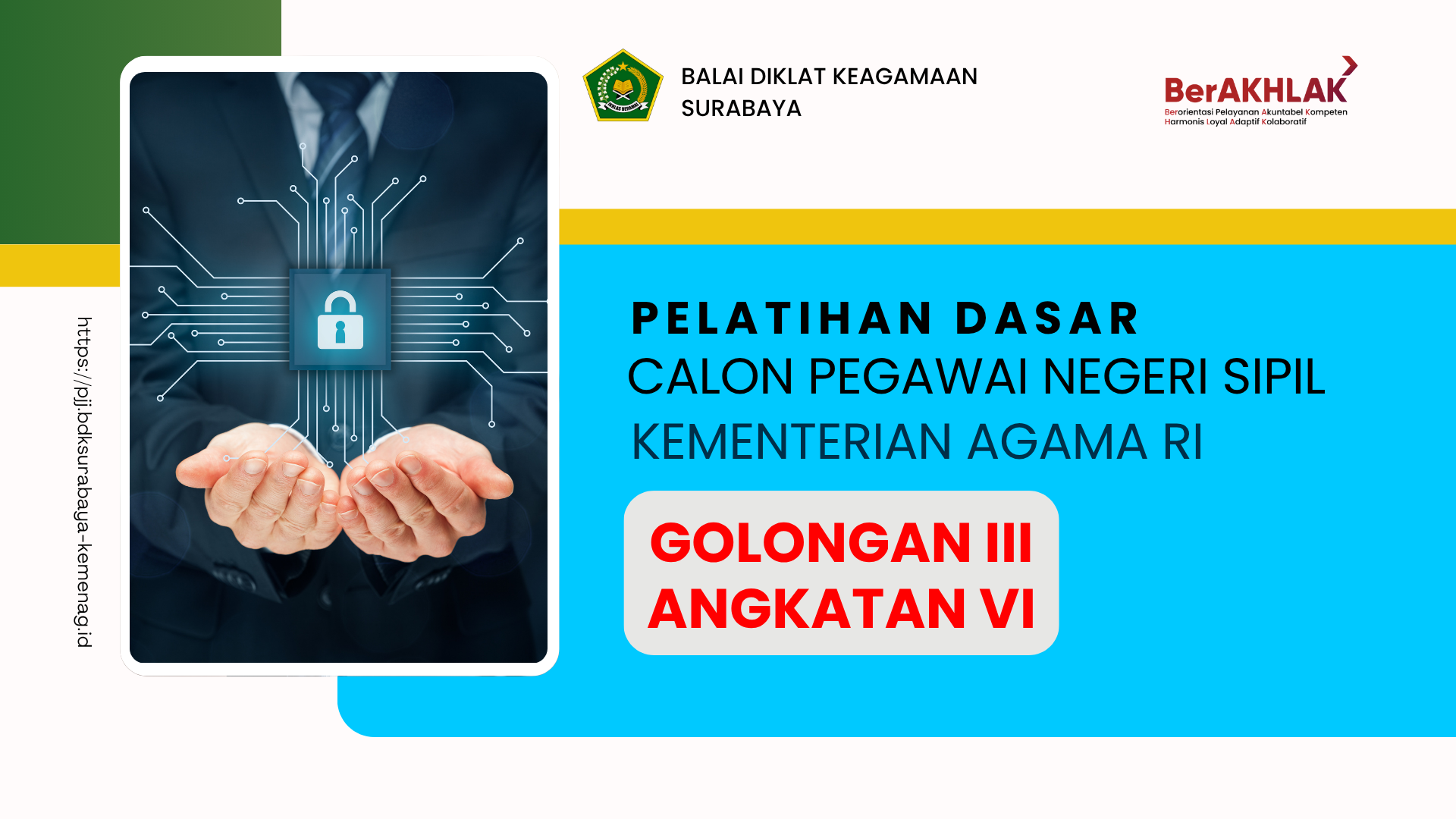 2025_Latsar CPNS Kemenag RI Gol. III Angkatan VI