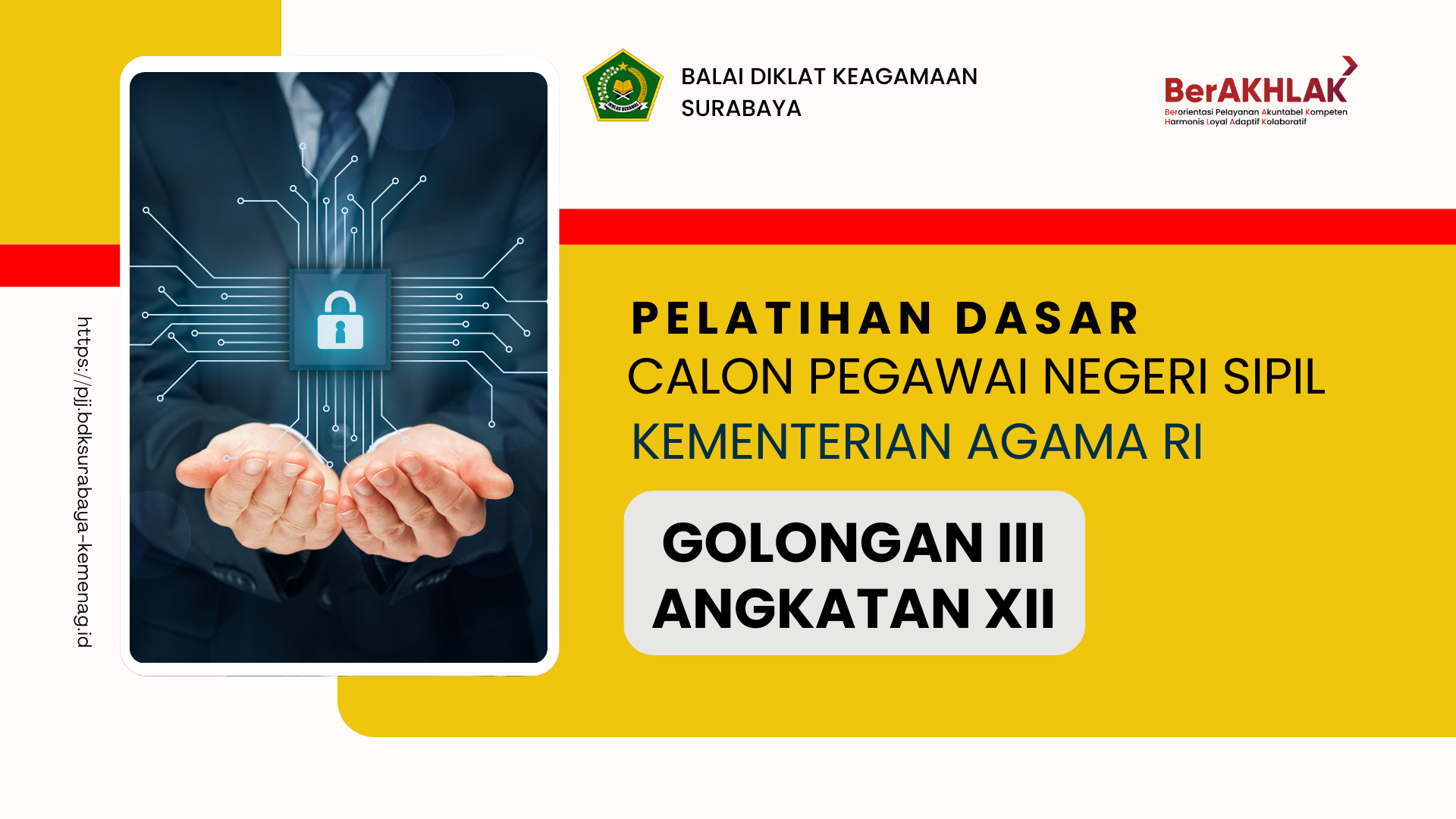2025_Latsar CPNS Kemenag RI Gol. III Angkatan XII