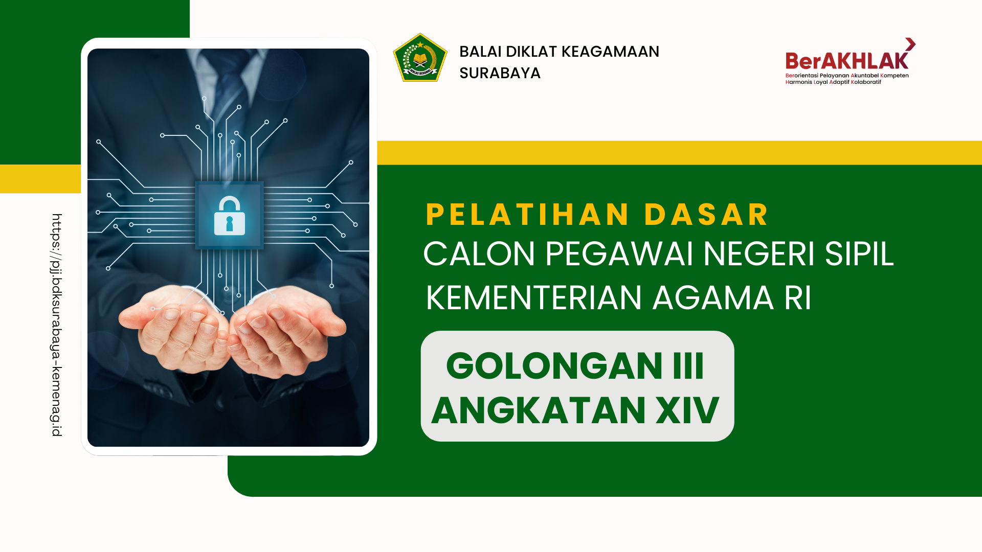 2025_Latsar CPNS Kemenag RI Gol. III Angkatan XIV
