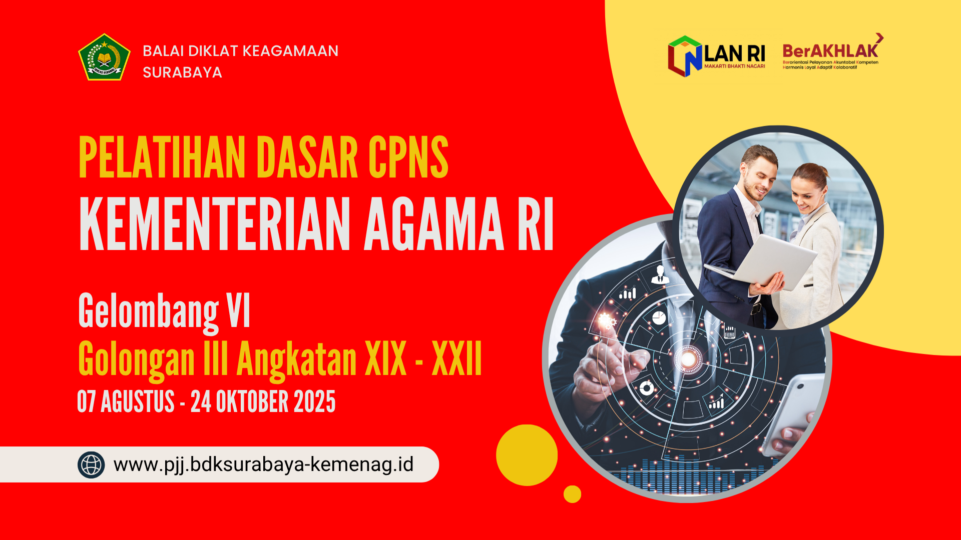 2025_LATSAR CPNS GOLONGAN III KEMENTERIAN AGAMA RI GELOMBANG VI (07 AGUSTUS - 24 OKTOBER 2025)
