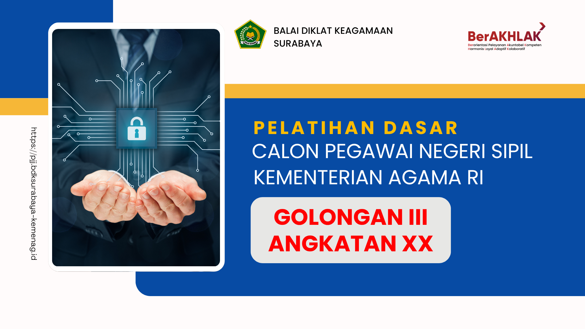 2025_Latsar CPNS Kemenag RI Gol. III Angkatan XX