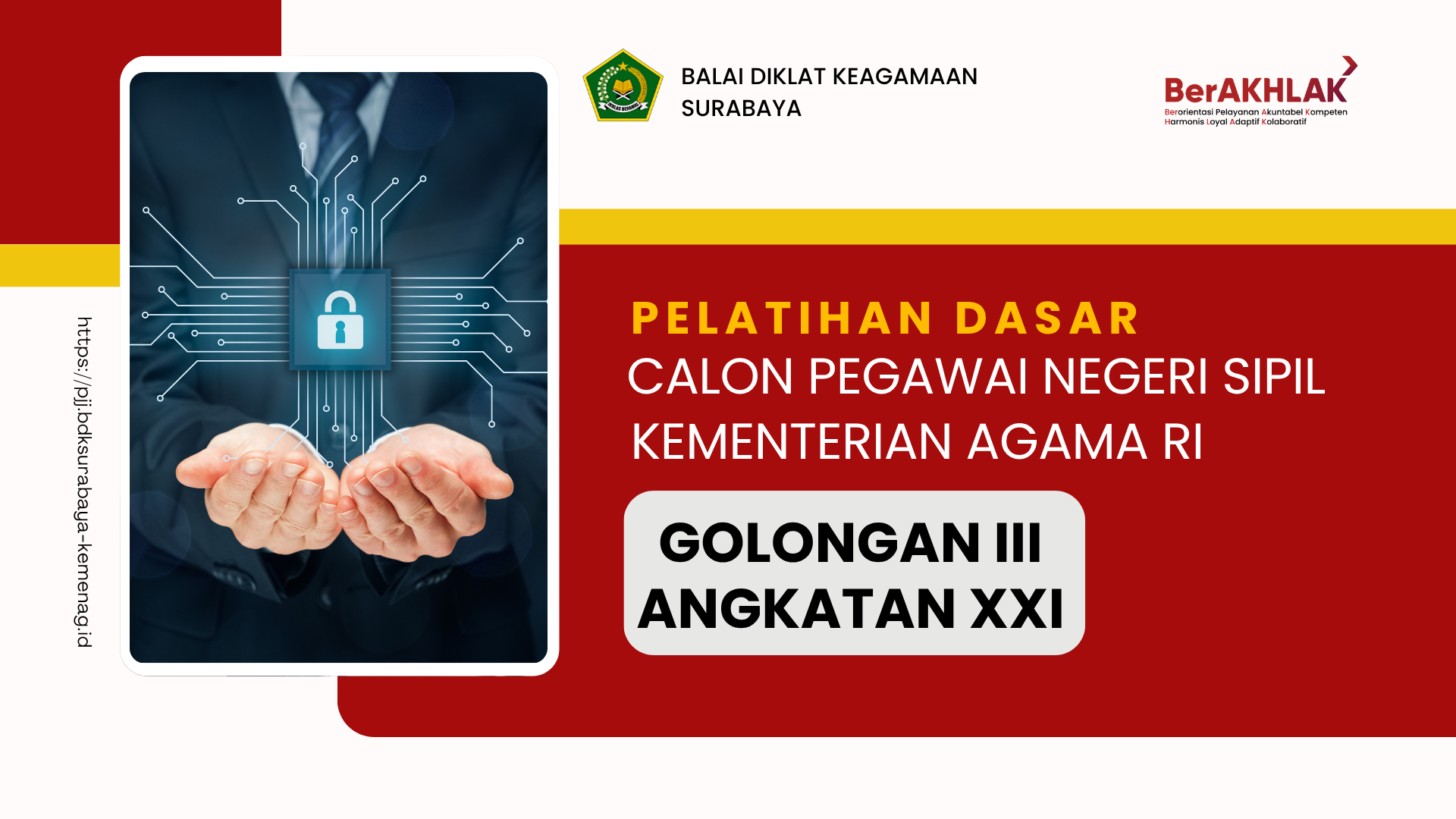 2025_Latsar CPNS Kemenag RI Gol. III Angkatan XXI