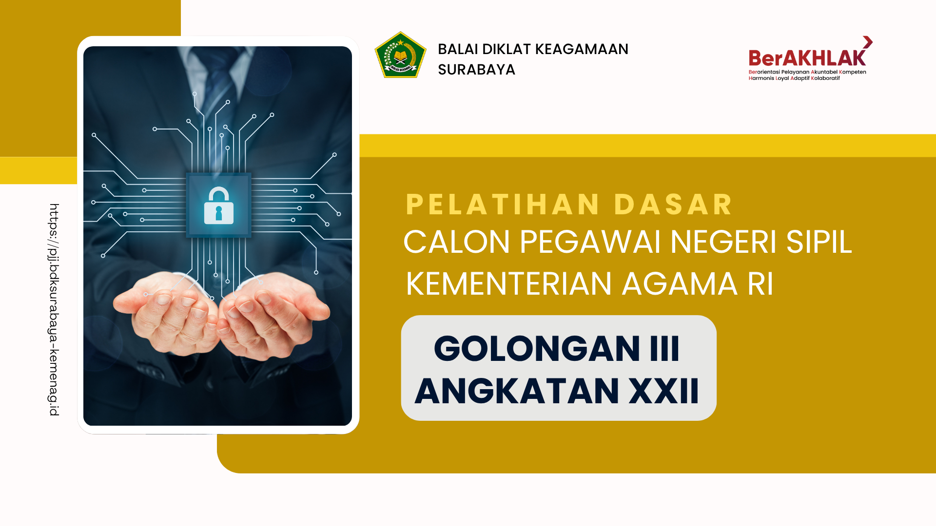 2025_Latsar CPNS Kemenag RI Gol. III Angkatan XXII