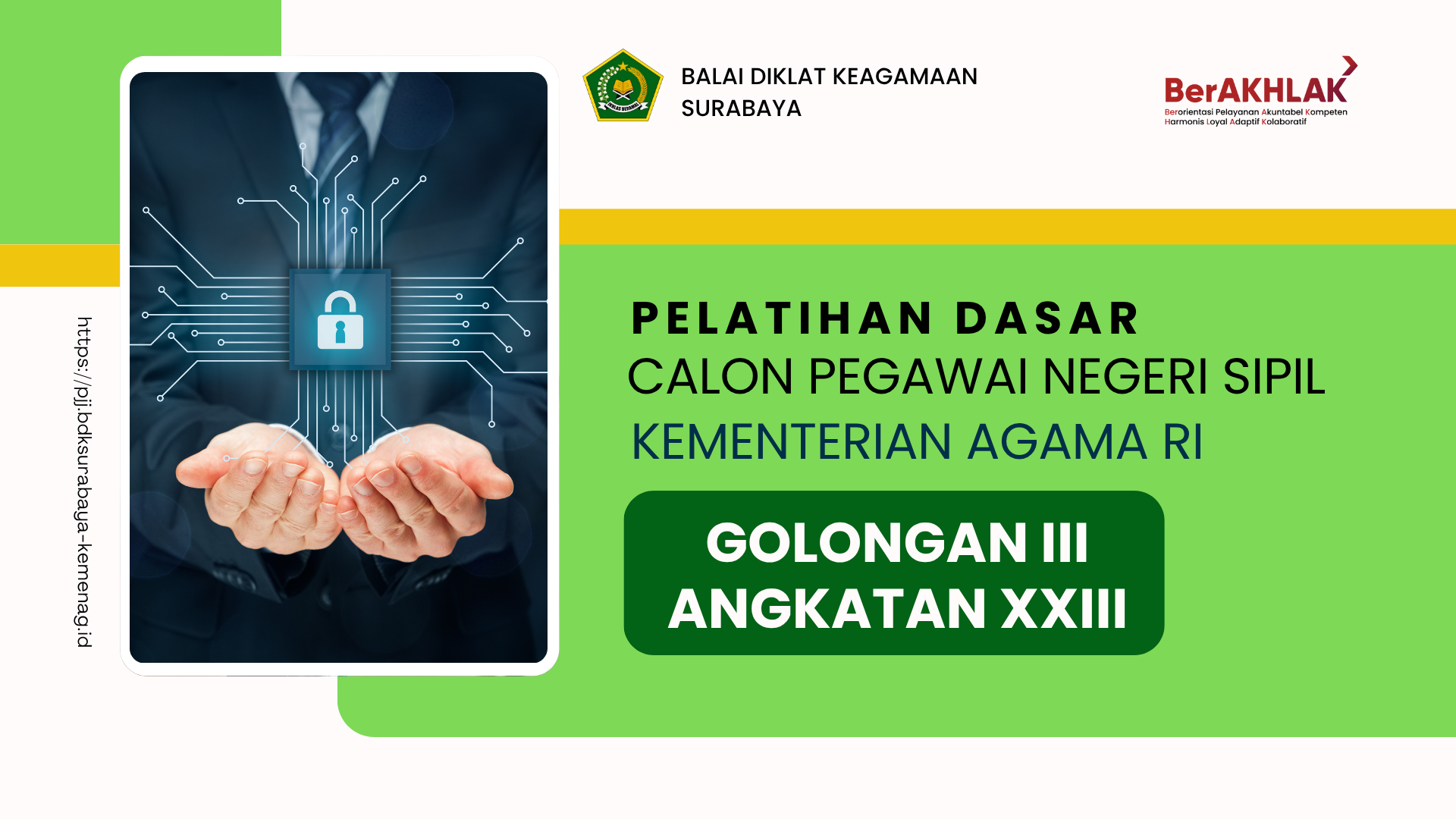 2025_Latsar CPNS Kemenag RI Gol. III Angkatan XXIII