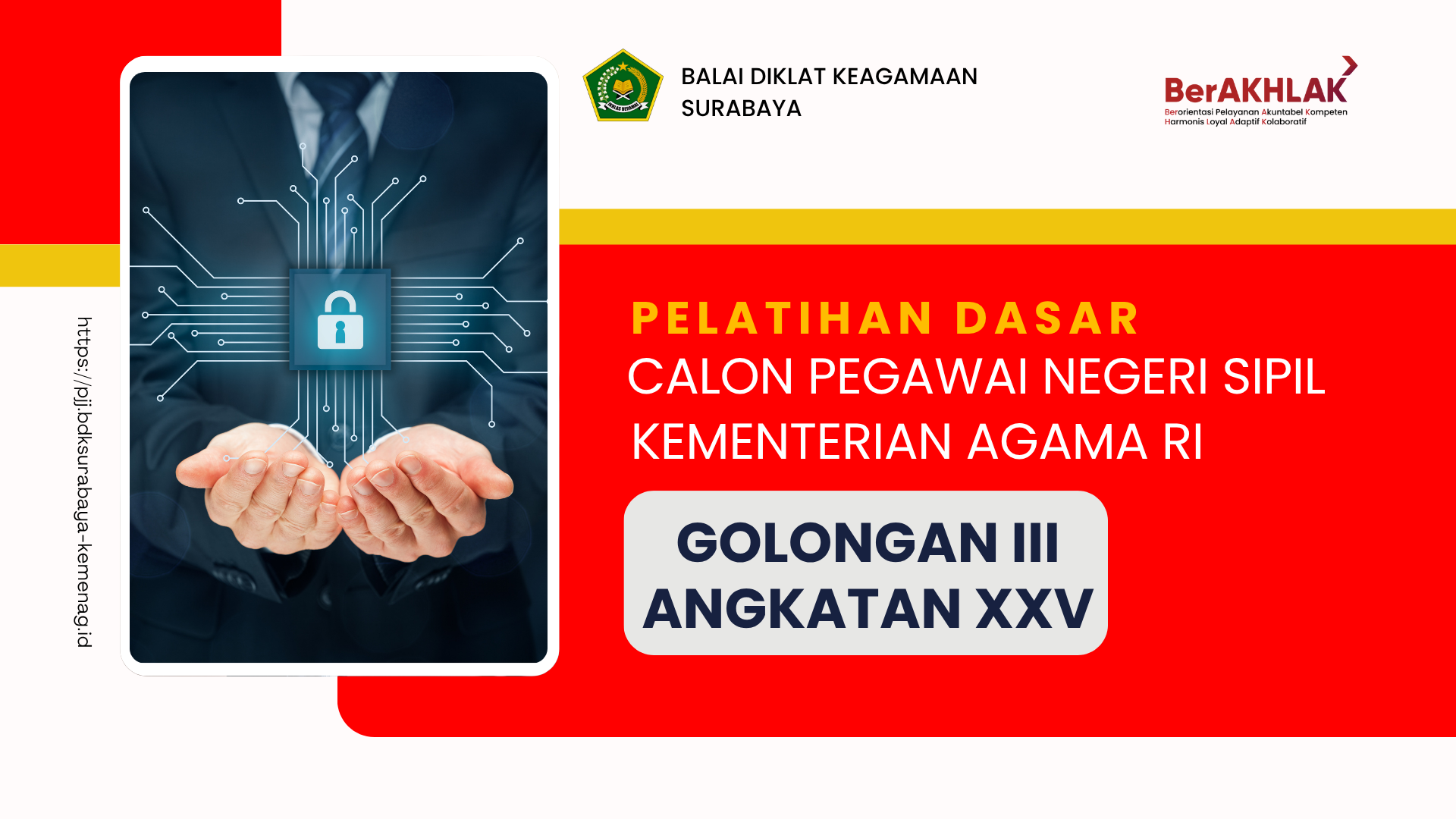 2025_Latsar CPNS Kemenag RI Gol. III Angkatan XXV